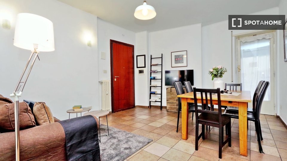 Immagine 9 di Appartamento in affitto  in Via Giorgio Scalia a Roma