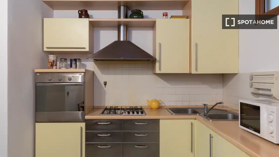 Immagine 7 di Appartamento in affitto  in Via Ascanio Sforza a Milano