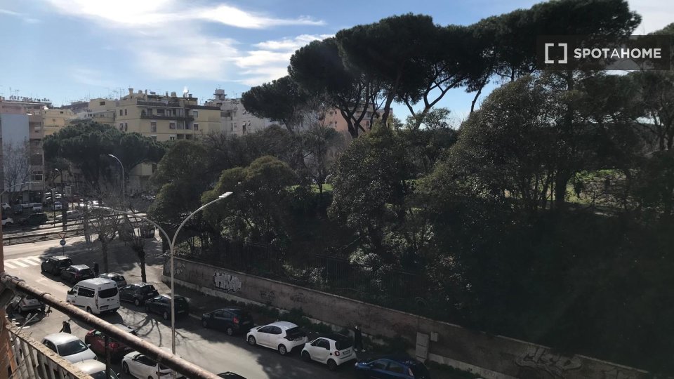 Immagine 10 di Appartamento in affitto  in Via Prenestina a Roma
