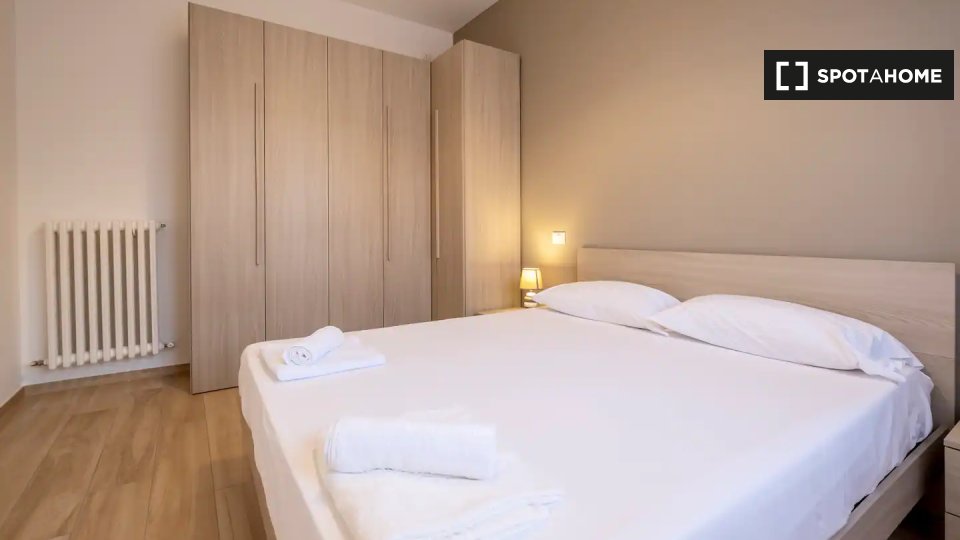 Immagine 11 di Appartamento in affitto  in Via Augusto Murri a Bologna