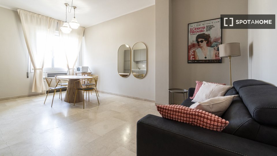 Immagine 4 di Appartamento in affitto  in Via Giovanni Amendola a Bologna