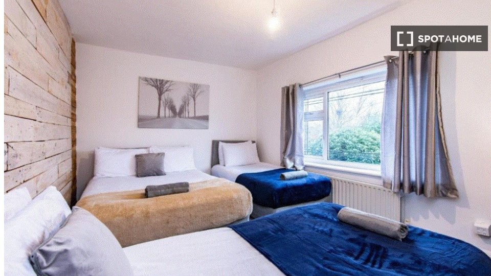 Immagine 5 di Appartamento in affitto  in Walsall St a 