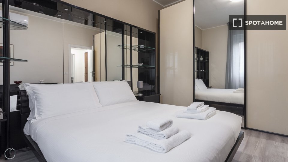 Immagine 2 di Appartamento in affitto  in Via Policarpo Petrocchi a Milano