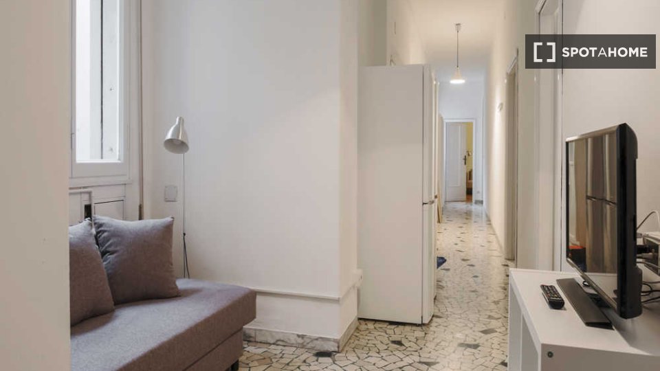 Immagine 13 di Camera condivisa in affitto  in Via delle Belle Arti a Bologna