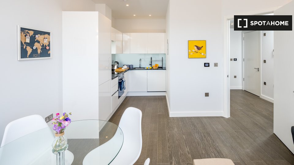 Immagine 1 di Appartamento in affitto  in Everard Cl a St Albans