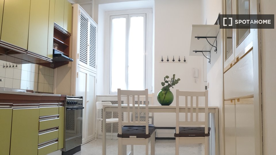 Immagine 1 di Appartamento in affitto  in Via Padova a Milano