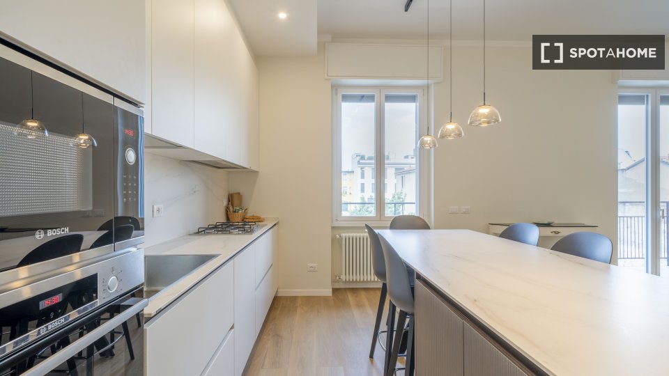 Immagine 17 di Appartamento in affitto  in Via Molino delle Armi a Milano