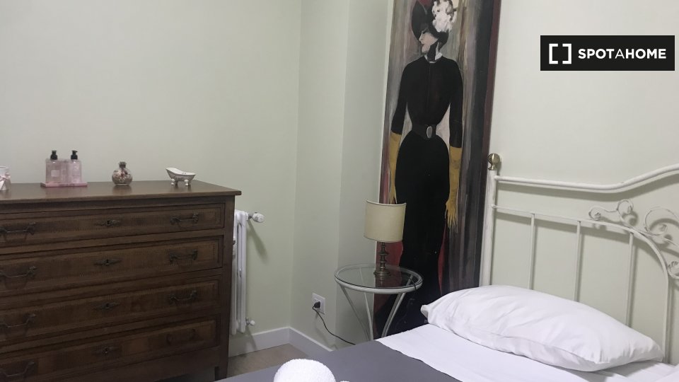 Immagine 10 di Appartamento in affitto  in Via di S. Sotero a Roma