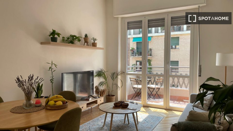 Immagine 11 di Appartamento in affitto  in Via Negroli a Milano