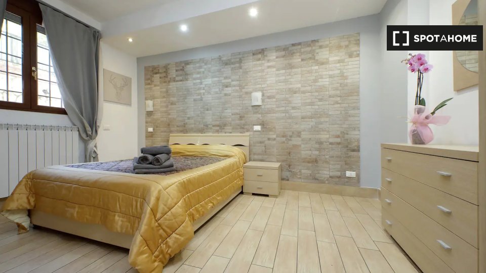 Immagine 13 di Appartamento in affitto  in Via Filippo Bernardini a Roma