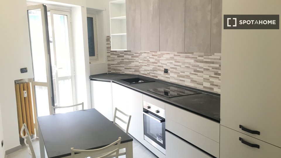 Immagine 4 di Appartamento in affitto  in Via Matera a Torino