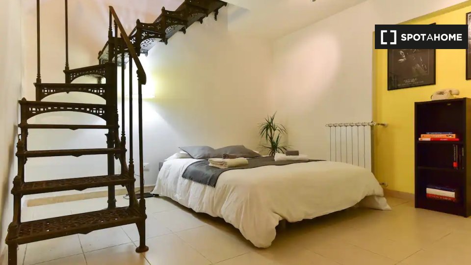 Immagine 10 di Appartamento in affitto  in Via dei Sabelli a Roma