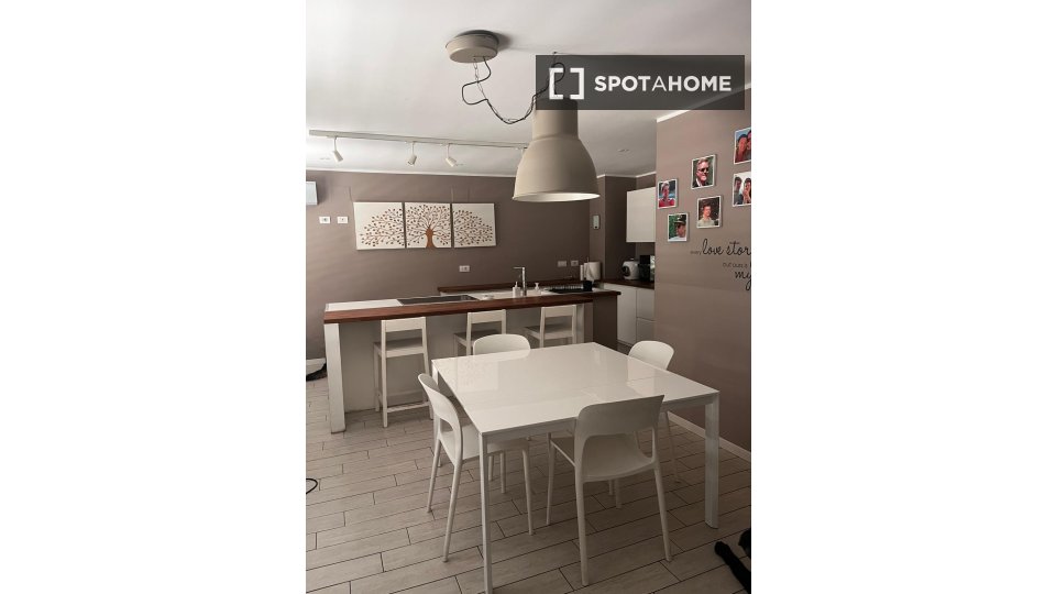 Immagine 6 di Camera condivisa in affitto  in Via Marco Fabio Quintiliano a Milano