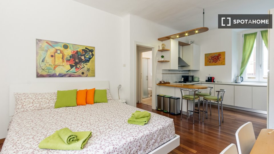 Immagine 5 di Ufficio in affitto  in Ripa di Porta Ticinese a Milano