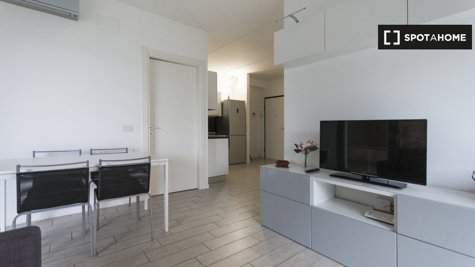 Immagine 11 di Appartamento in affitto  in Via Bruno Maderna a Milano