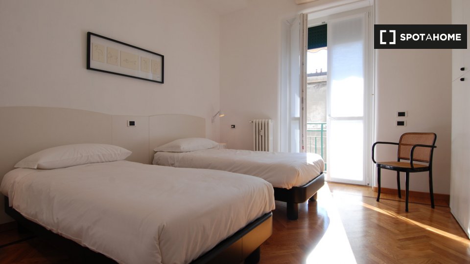 Immagine 11 di Appartamento in affitto  in Via Conca del Naviglio a Milano