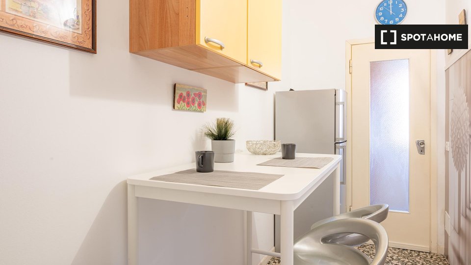 Immagine 7 di Camera condivisa in affitto  in Viale Sarca a Milano