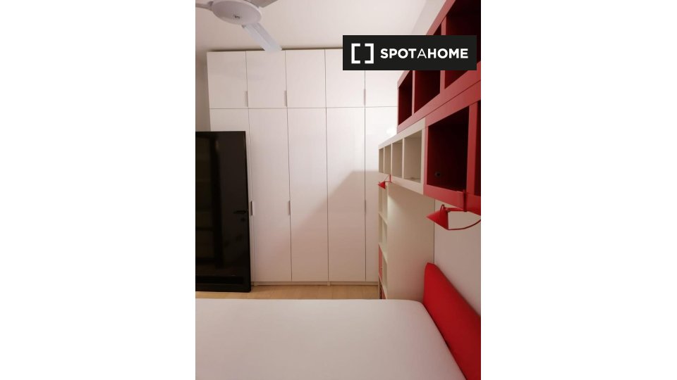 Immagine 7 di Appartamento in affitto  in Via Bullona a Milano