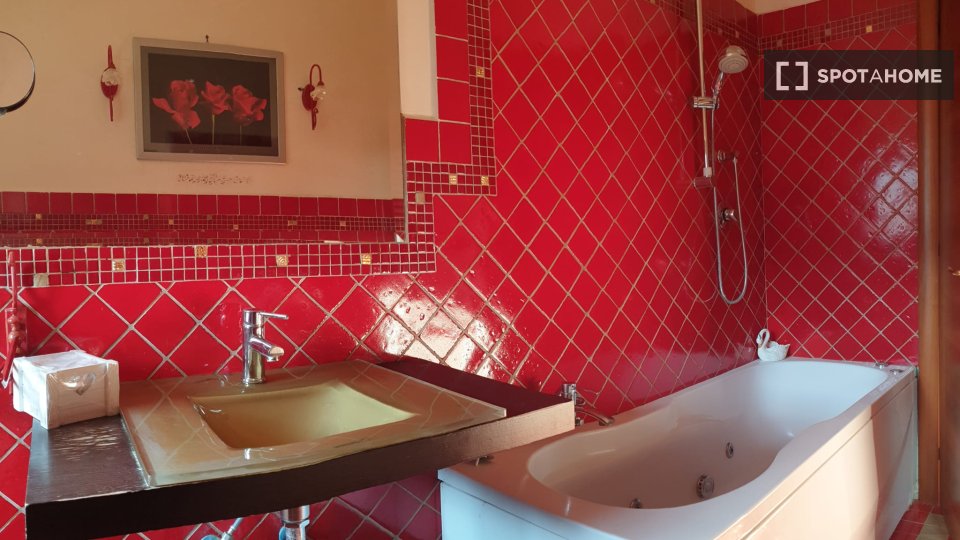 Immagine 4 di Appartamento in affitto  in Via Napoli a Canale Monterano