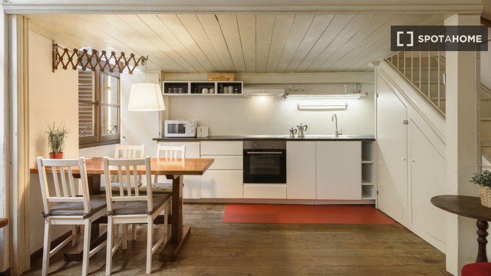 Immagine 6 di Appartamento in affitto  in Via Lambertesca a Firenze