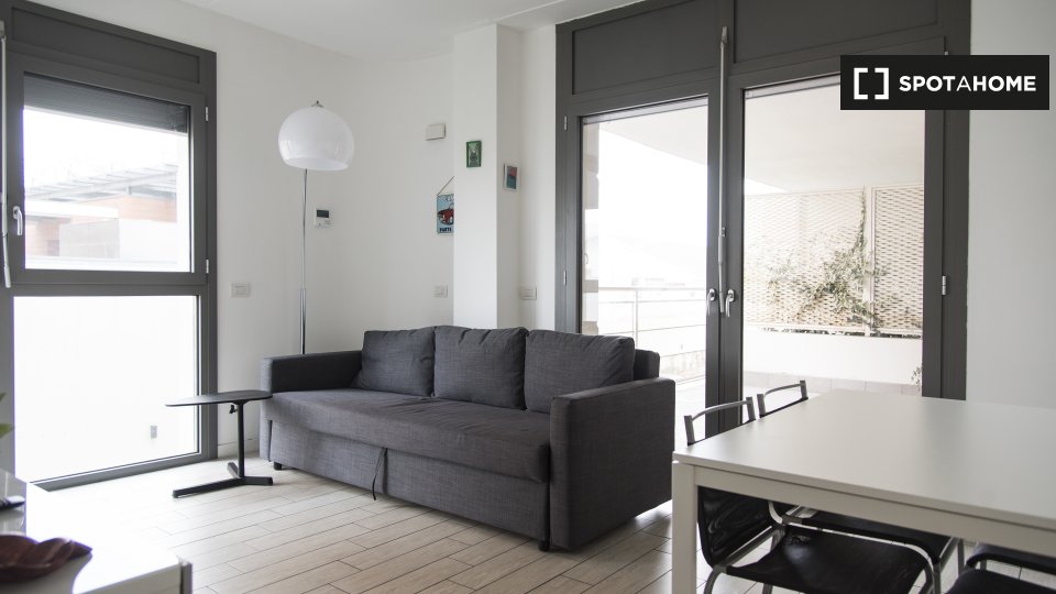 Immagine 1 di Appartamento in affitto  in Via Bruno Maderna a Milano