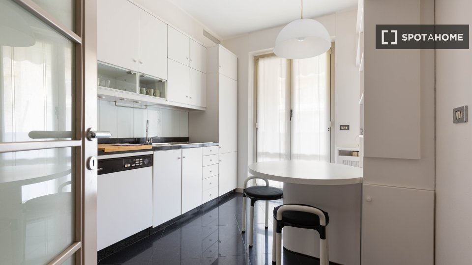 Immagine 9 di Appartamento in affitto  in Via Giacomo Mellerio a Milano