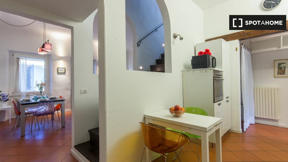 Immagine 12 di Appartamento in affitto  in Via Romana a Firenze