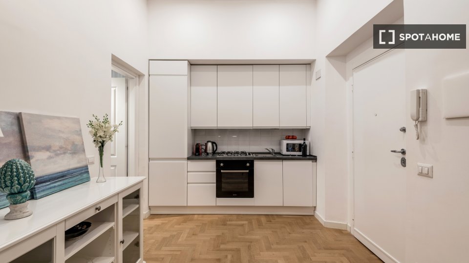 Immagine 2 di Appartamento in affitto  in Via Nomentana a Roma