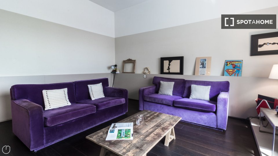 Immagine 5 di Appartamento in affitto  in Via Montebello a Milano