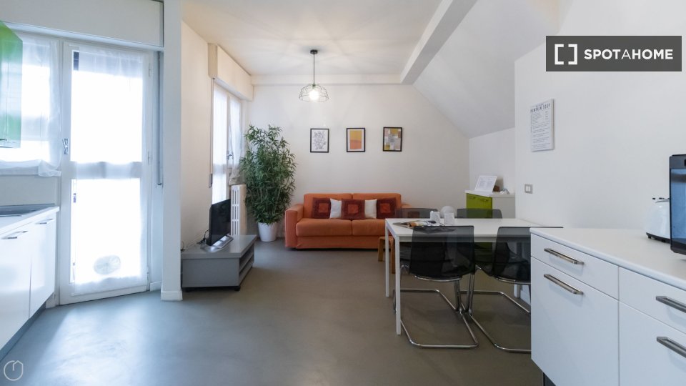 Immagine 2 di Appartamento in affitto  in Via Plinio a Milano