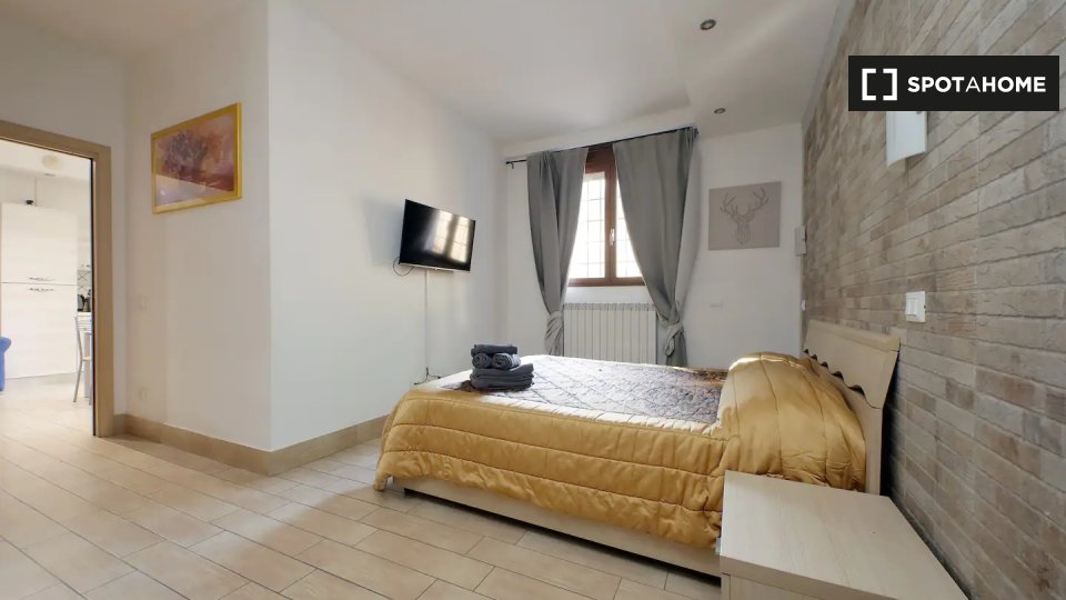 Immagine 5 di Appartamento in affitto  in Via Filippo Bernardini a Roma