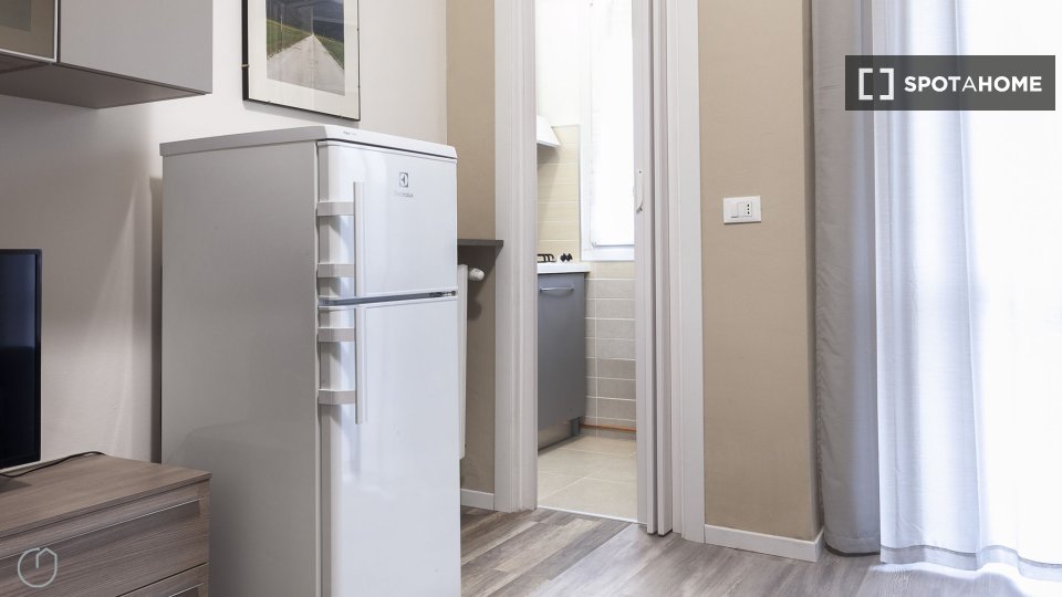 Immagine 9 di Appartamento in affitto  in Via Policarpo Petrocchi a Milano