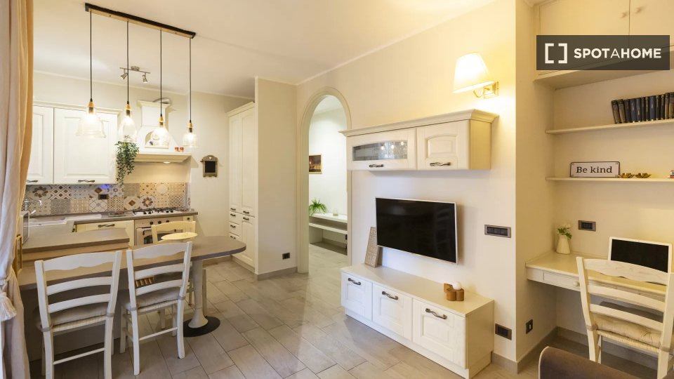 Immagine 12 di Appartamento in affitto  in Via Gattamelata a Milano