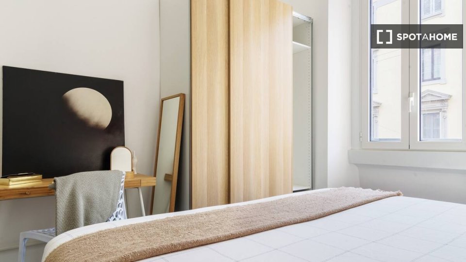 Immagine 19 di Appartamento in affitto  in Via Augusto Anfossi a Milano