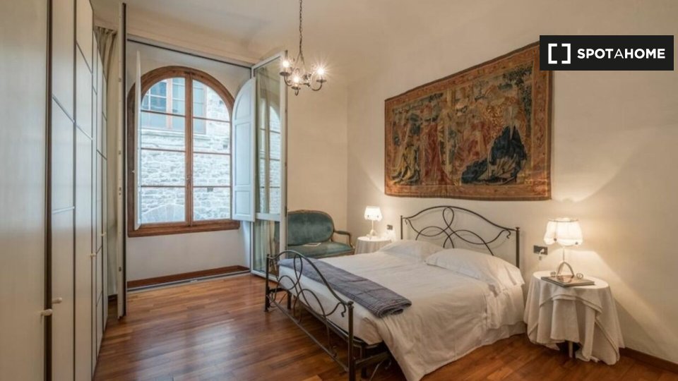 Immagine 11 di Appartamento in affitto  in P.za della Signoria a Firenze