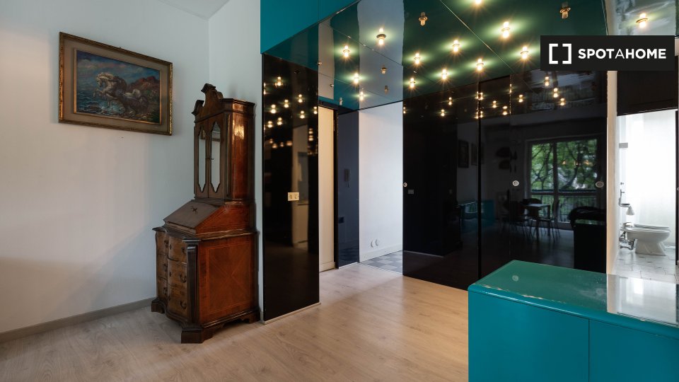 Immagine 8 di Appartamento in affitto  in Via Teodosio a Milano