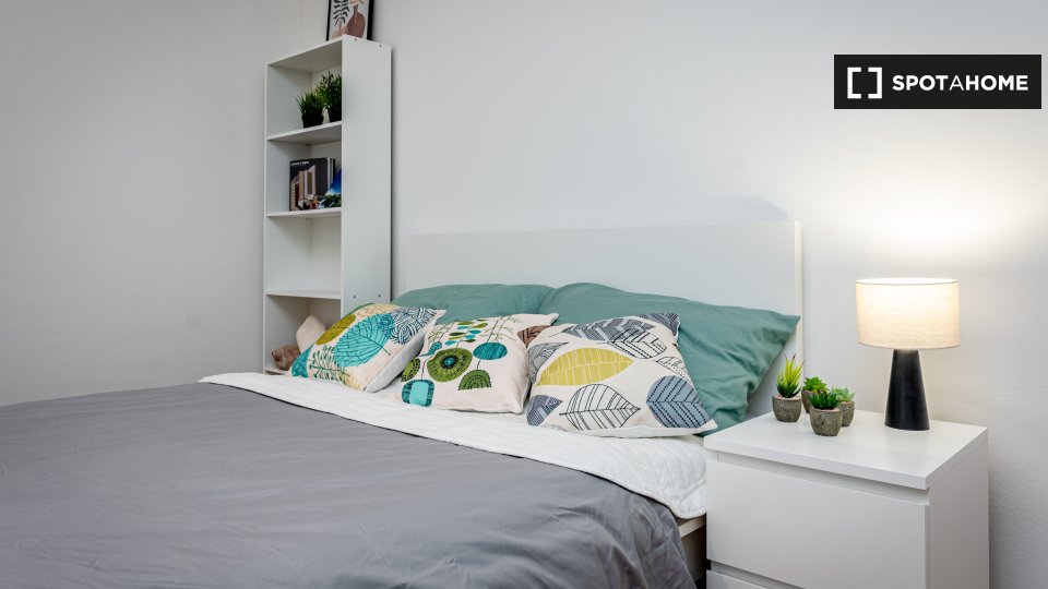 Immagine 18 di Camera condivisa in affitto  in Salita Giovanni Ciccolini a Trento