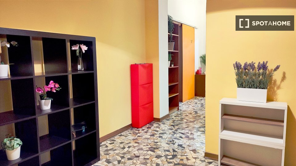 Immagine 3 di Appartamento in affitto  in Via Padova a Milano