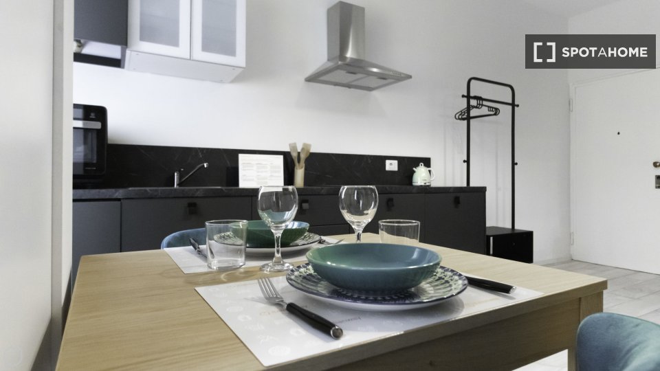 Immagine 17 di Appartamento in affitto  in Via Nicolò Tartaglia a Milano