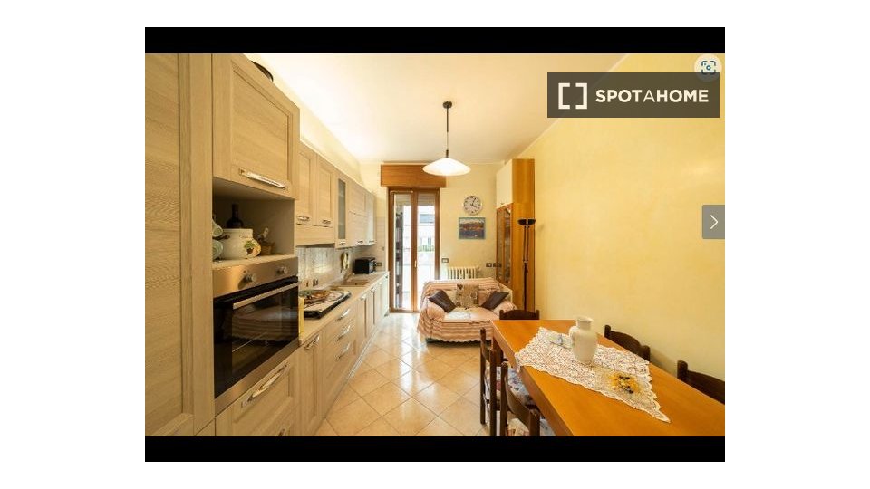 Immagine 3 di Ufficio in affitto  in Via Giovanni di Breganze a Milano