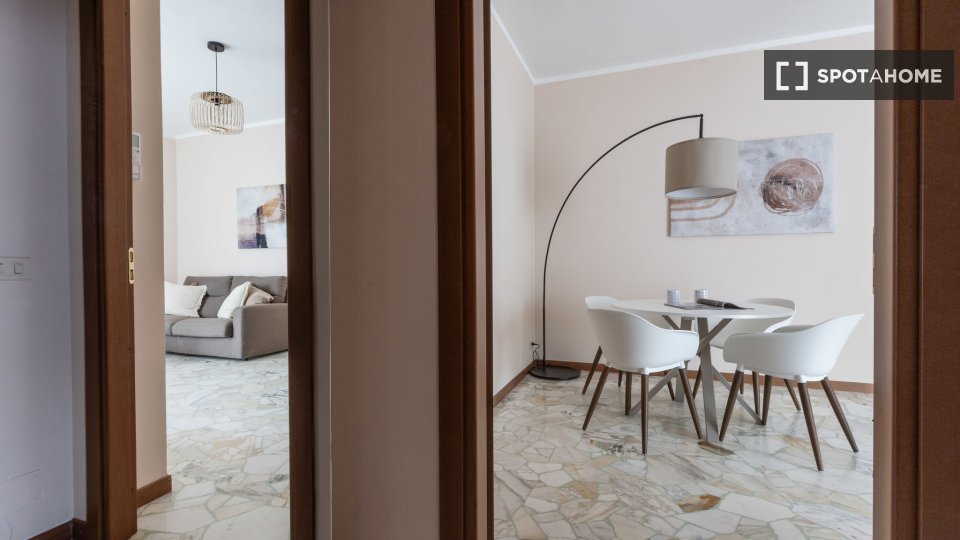 Immagine 16 di Appartamento in affitto  in Viale Campania a Milano