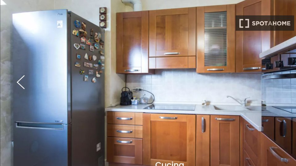 Immagine 5 di Appartamento in affitto  in Via Mar Nero a Milano