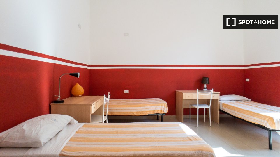 Immagine 6 di Appartamento in affitto  in Via Volvinio a Milano