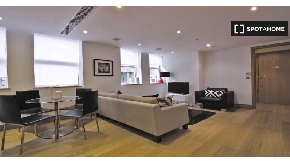 Immagine 2 di Appartamento in affitto  in Apartment a 