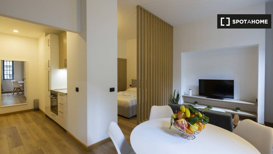 Immagine 1 di Ufficio in affitto  in Via Fatebenesorelle a Milano