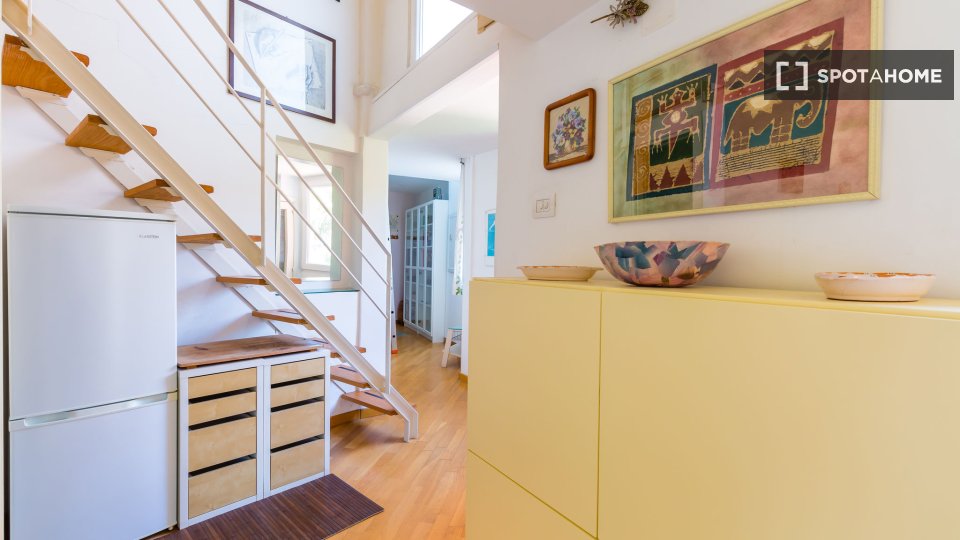 Immagine 12 di Appartamento in affitto  in Rampe Montemiletto a Napoli