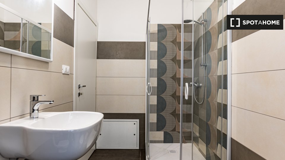 Immagine 9 di Camera condivisa in affitto  in Salita Giovanni Ciccolini a Trento