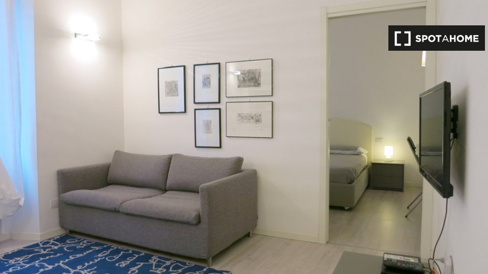 Immagine 4 di Appartamento in affitto  in Via Pontaccio a Milano