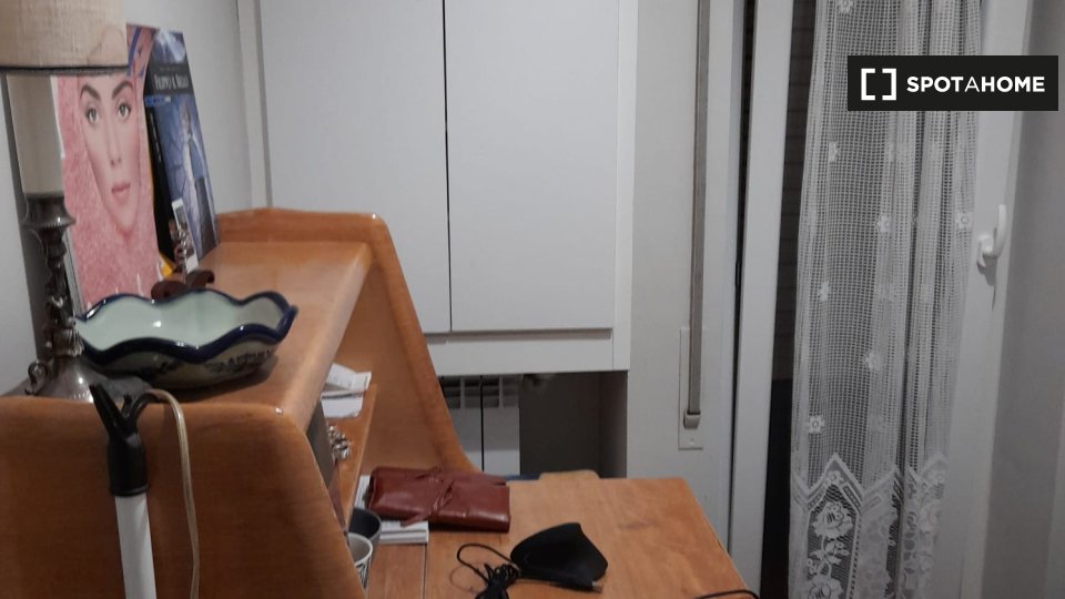 Immagine 3 di Camera condivisa in affitto  in Via Flaminia a Roma