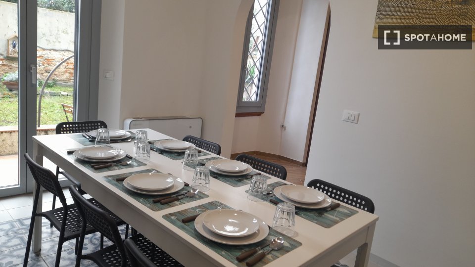 Immagine 4 di Camera condivisa in affitto  in Via Giambattista Lulli a Firenze